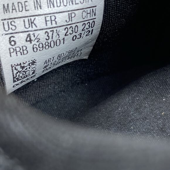 Adidas Swift Run Leopard Print Womens Animal Print Size 6 Running Shoes - Picture 7 of 8